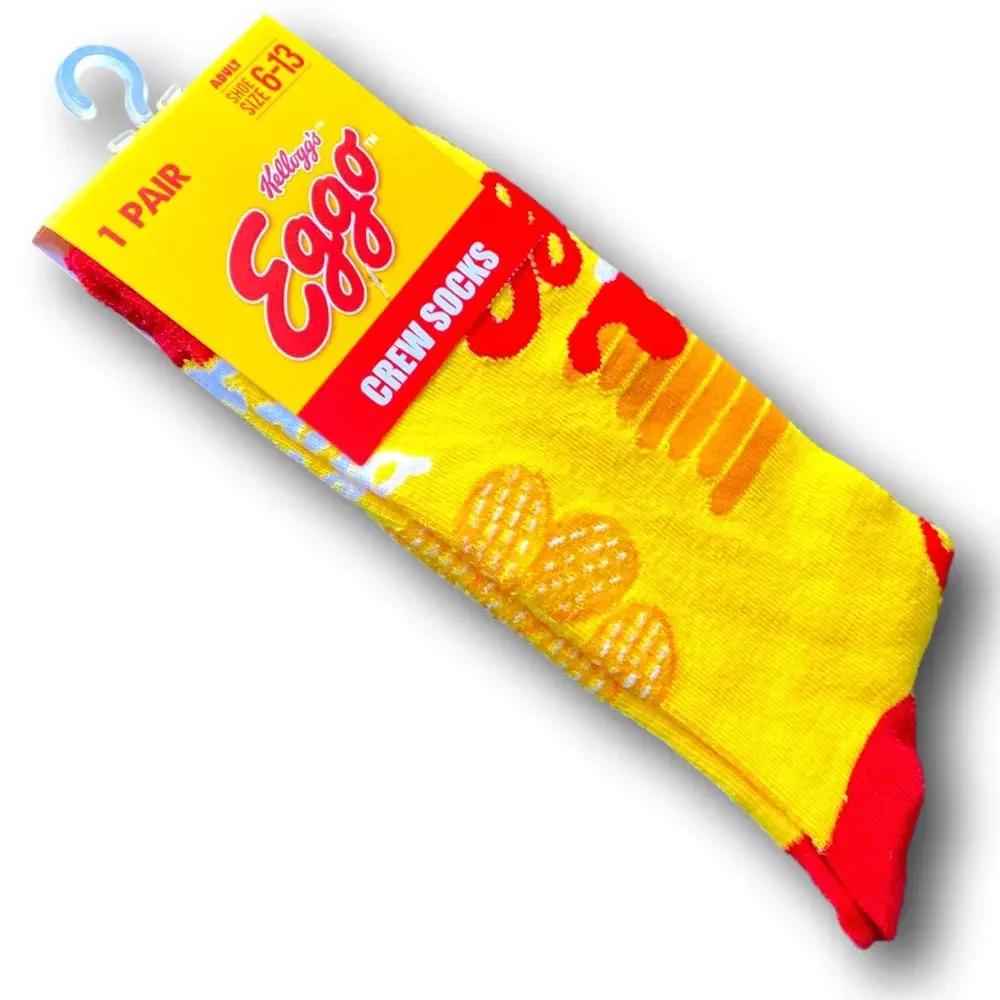 Eggo funny novelty
